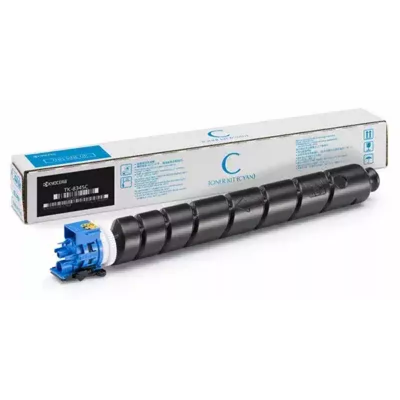 Toner Kyocera TK-8345 CY 12K OEM Czarny