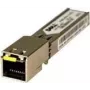 Miedziany moduł nadawczo-odbiorczy mini-GBIC/SFP DELL 407-BBOS Gigabit Ethernet
