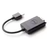 Adapter DELL HDMI na VGA 0,17 m HDMI VGA D-Sub