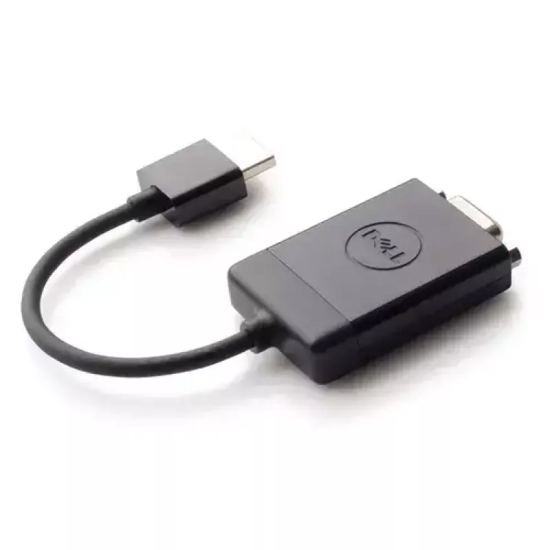 Adapter DELL HDMI na VGA 0,17 m HDMI VGA D-Sub