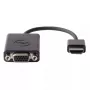 Adapter DELL HDMI na VGA 0,17 m HDMI VGA D-Sub