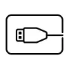 HP Wired Desktop 320K Klawiatura przewodowa pełnowymiarowa USB membranowa czarna