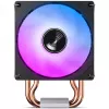 Chłodzenie procesora Jonsbo CR-1300 EVO 90mm czarne — chłodzenie powietrzne, wentylator 90 mm
