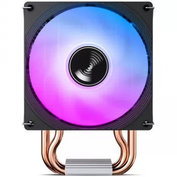 Chłodzenie procesora Jonsbo CR-1300 EVO 90mm czarne — chłodzenie powietrzne, wentylator 90 mm