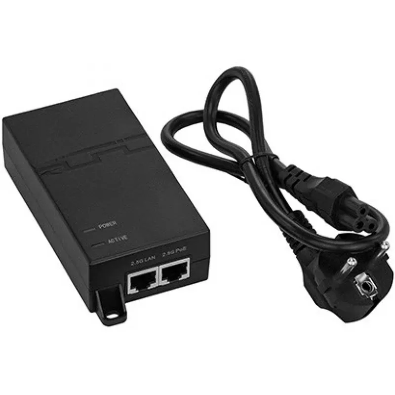 Adapter PoE Ruijie Networks RG-POE-50-60W-MG 2.5 Gigabit Ethernet 60W