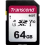 Transcend TS64GSDC460T-VS1 Karta SD Retail 64 GB (TS64GSDC460T-VS1)