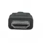 Manhattan - Kabel wideo/audio/sieciowy - HDMI - HDMI, 19-pin (M) - HDMI, 19-pin (M) - 15 m - Ekranowany - (HDMI 1.4) - Czarny (323260)