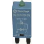 Wskaźnik LED FINDER z diodą gaszącą na zacisku A1, zielony LED 99.80.9.024.99 (9980902499)