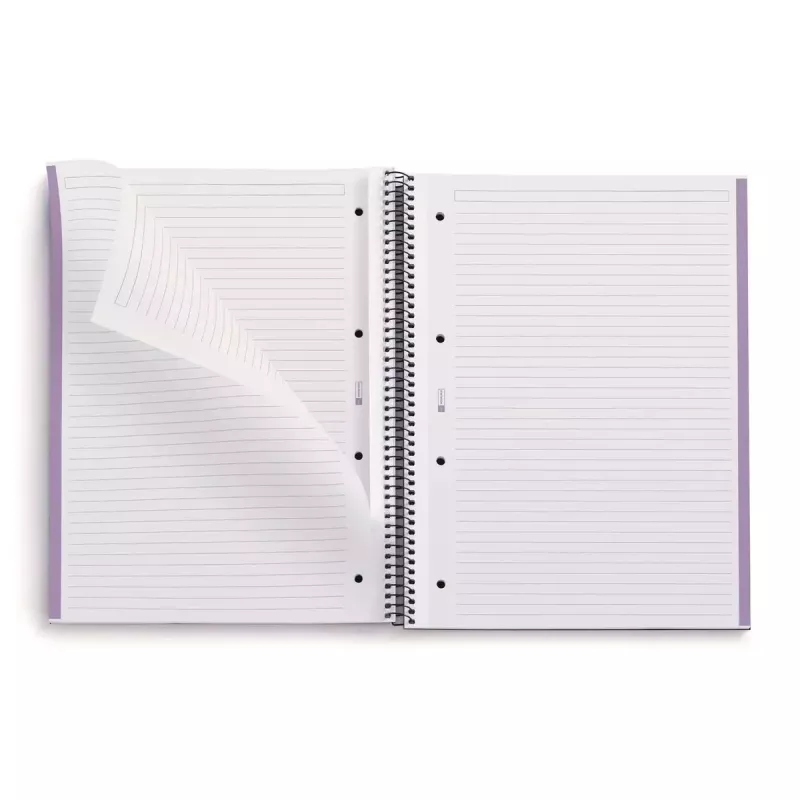MIQUELRIUS ECO Emotions NB1 ECOLAVANDER Recy. A4 HOR 80G rosa Speditionsversand