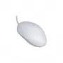 Seal Shield Waterproof - Mysz - optyczna - 5 przycisków - przewodowa - PS/2, USB - biała (SSWM3)