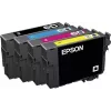 Wielopak tuszy Epson Daisy Multipack 4-kolory 18 Claria Home Ink — Standardowa wydajność, 4 kolory