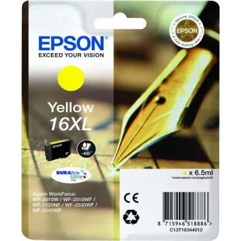Epson C13T16344010 Materiał eksploatacyjny do drukarki Żółty