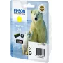 Wkład atramentowy Epson C13T26144010 Singlepack żółty 26 Claria Premium, tusz pigmentowy, 1 szt.