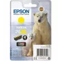 Wkład atramentowy żółty 26XL/C13T26344010 Epson