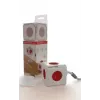 Przedłużacz zasilający Allocacoc PowerCube 3 m