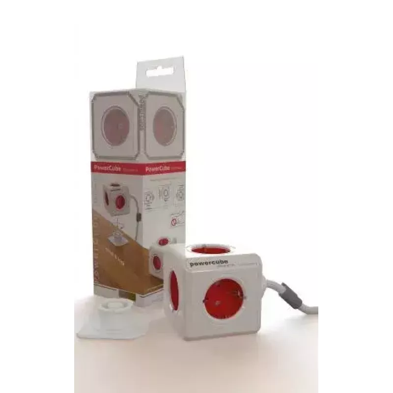 Przedłużacz zasilający Allocacoc PowerCube 3 m