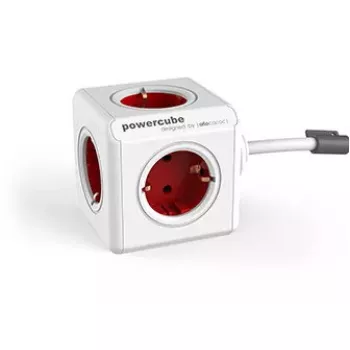 Przedłużacz zasilający Allocacoc PowerCube 3 m