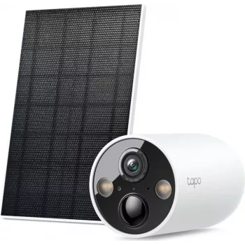 TP-LINK Tapo C425 KIT V1.26 - Kamera sieciowa - Zewnętrzna - odporna na warunki atmosferyczne - Kolor (dzień/noc) (C425 KIT)