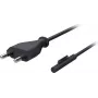 Microsoft - Zasilacz - 24 W - Kraje nordyckie - komercyjny - do Surface Go, Go 2, Go 3 (LAC-00003)