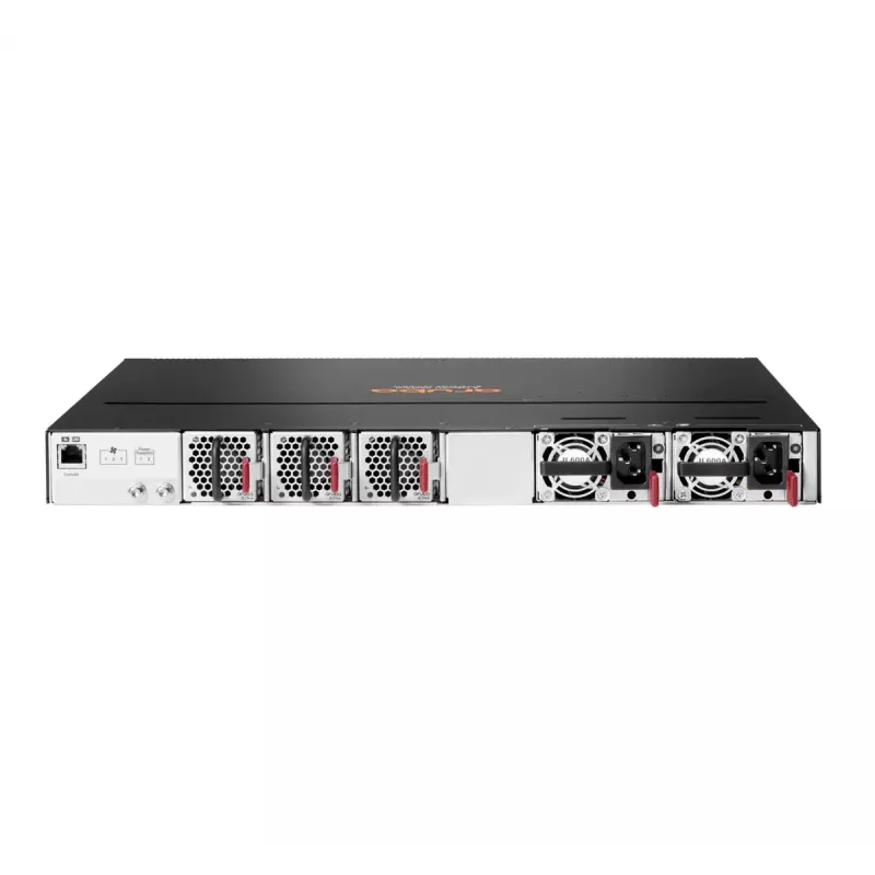 Przełącznik zarządzalny HPE Aruba Networking CX 8100 40x10G Base-T 8x10G SFP+ 4x40/100G QSFP28