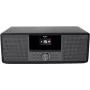 Radio internetowe Xoro HMT 600 V2 cyfrowe DAB DAB+ FM 20W