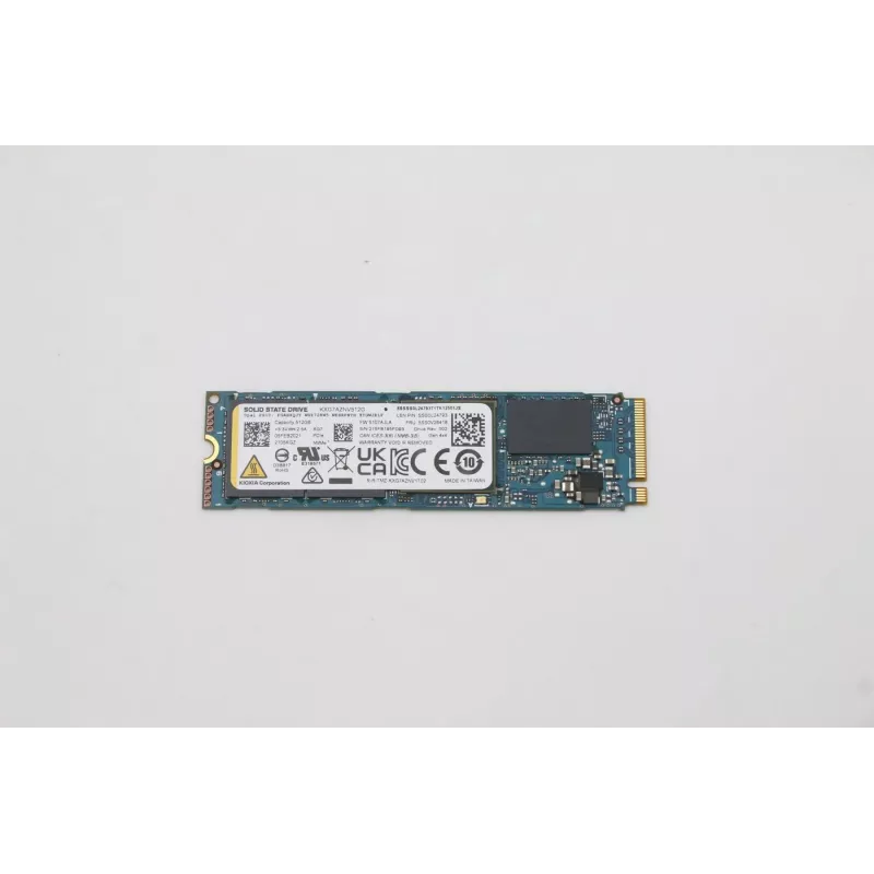 Lenovo SSD M.2 PCIe NVMe FRU (5SS0V26418)