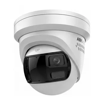 Kamera bezpieczeństwa typu turret Hikvision DS-2CD2343G2P-LISU/SL(180°) 4MP Easy IP 2.0+ z widokiem 180°