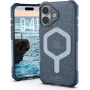 Etui UAG Urban Armor Gear Essential Armor MagSafe | Apple iPhone 17 | Błękitny (przezroczysty) | 114542114151 (114542114151)