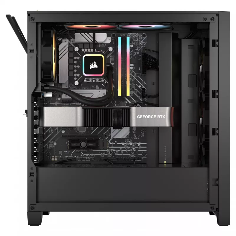 Moduł pamięci Corsair Vengeance RGB DDR5 48 GB 8400 MHz