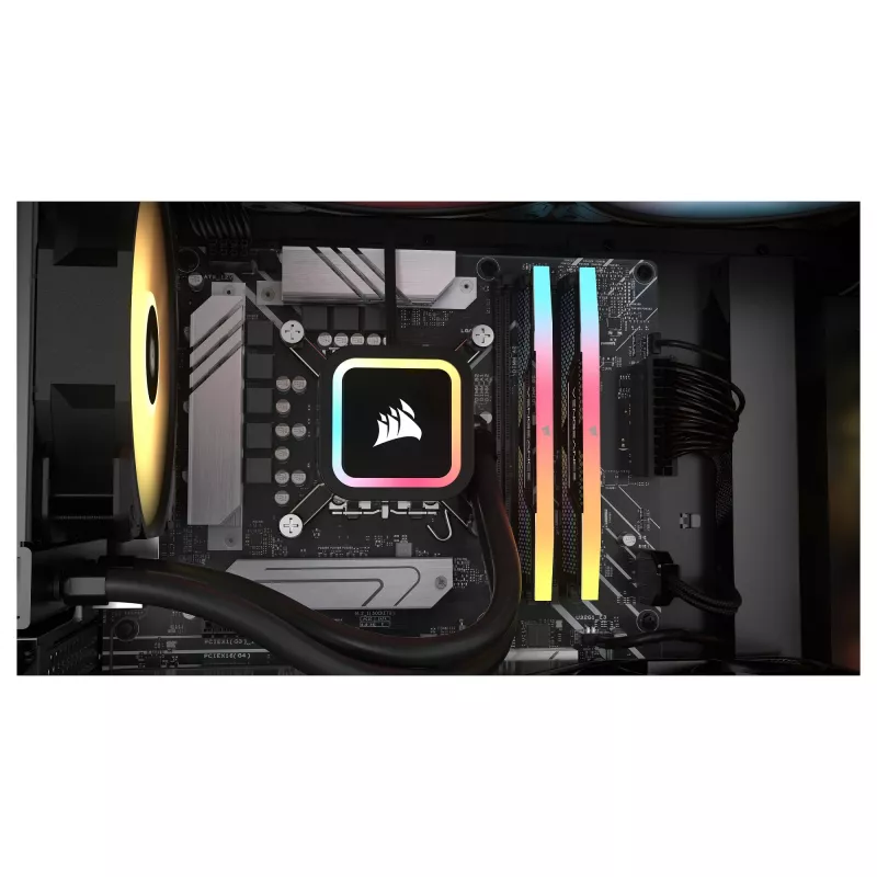 Moduł pamięci Corsair Vengeance RGB DDR5 48 GB 8400 MHz