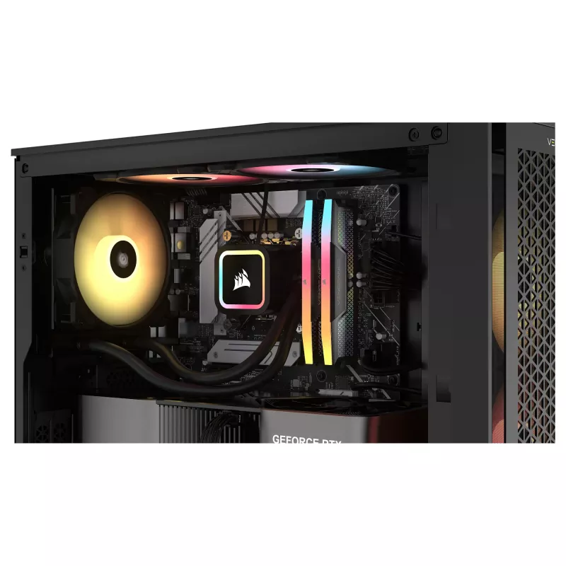 Moduł pamięci Corsair Vengeance RGB DDR5 48 GB 8400 MHz