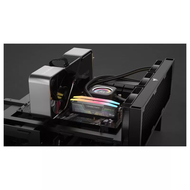 Moduł pamięci Corsair Vengeance RGB DDR5 48 GB 8400 MHz