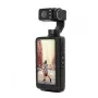 AgfaPhoto AGFA MC3X - Kamera akcji 4K Wi-Fi z obrotowym wyświetlaczem (MC3X)