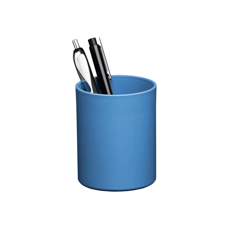 Uchwyt na długopisy/ołówki Durable ECO z tworzywa z recyklingu, niebieski 775906