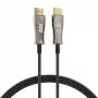 EFB Elektronik HDMI Fibre Optic Cable AOC Active 4K60Hz czarny - Cyfrowy/Wideo/Audio - 30 m (HDMI-20-00009)