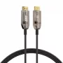 EFB Elektronik HDMI Światłowodowy Kabel AOC Active - Cyfrowy/Wideo - 30 m (HDMI-21-00008)