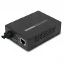Planet GT-806B15 - Konwerter mediów - GigE - 10Base-T, 1000Base-LX, 100Base-TX, 1000Base-T - RJ-45 /