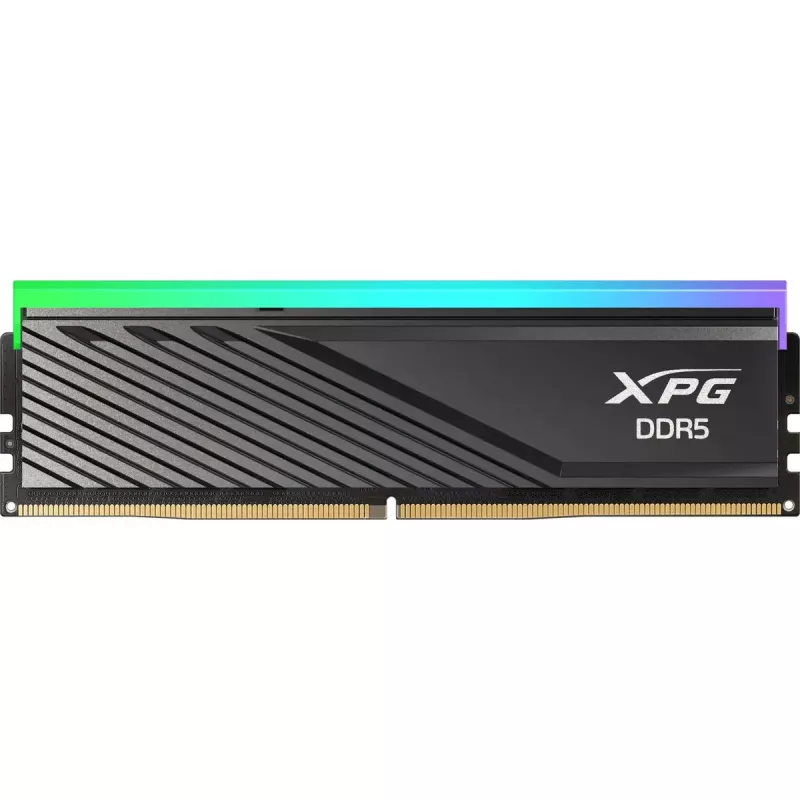 Desktop DDR5 24 GB ADATA XPG Lancer Blade RGB DIMM 6000 MT/s, CL36, czarny, INTEL XMP