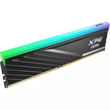 Desktop DDR5 24 GB ADATA XPG Lancer Blade RGB DIMM 6000 MT/s, CL36, czarny, INTEL XMP