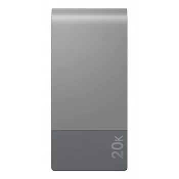 GP Battery GP PowerBank M2+ 20C 20000mAh 2xUSB-C/1xUSB-A czarny LED-Anz. (GPPBM20CGYMSR287)