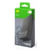 GP Battery GP PowerBank M2+ 20C 20000mAh 2xUSB-C/1xUSB-A czarny LED-Anz. (GPPBM20CGYMSR287)