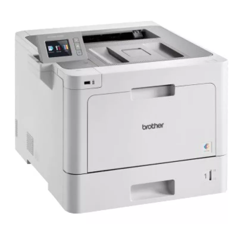 Kolorowa drukarka laserowa Brother HL-L9310CDWT — 33 str./min, toner o dużej pojemności