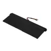 Bateria do laptopa zielony Cell do ASUS A555 F555 K555 R556 X555, LiPo 4000 mAh, 7,6 V, 4 ogniwa, czarna