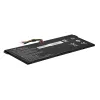 Bateria do laptopa zielony Cell do ASUS A555 F555 K555 R556 X555, LiPo 4000 mAh, 7,6 V, 4 ogniwa, czarna