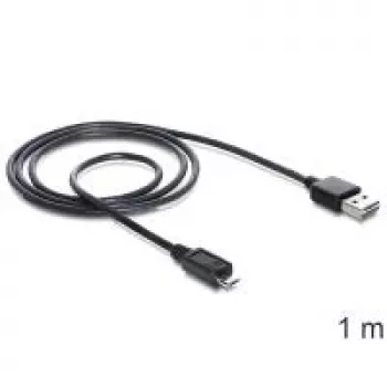 C2G Cat6 Booted Unshielded (UTP) sieciowy kabel krosowy - Patch-Cable - RJ-45 (M) - to - RJ-45 (M) - 1,0m - UTP - CAT 6 - Crimped, Stranded, glatt - szary (83366)