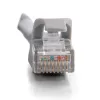 C2G 3m Cat6 Booted Unshielded UTP sieciowy Patch kabel szary