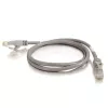 C2G 3m Cat6 Booted Unshielded UTP sieciowy Patch kabel szary