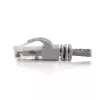 C2G 3m Cat6 Booted Unshielded UTP sieciowy Patch kabel szary