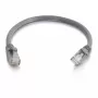 C2G 3m Cat6 Booted Unshielded UTP sieciowy Patch kabel szary