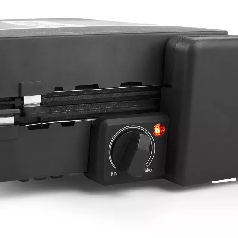 Princess 01.112530.01.001 Multi Grill 2-w-1 Czarny 1500W